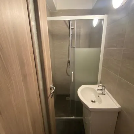 Kauffman Apartment Bucharest