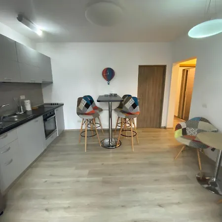 Apartment Kauffman Bucharest