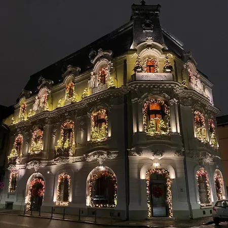 Kauffman Bucharest