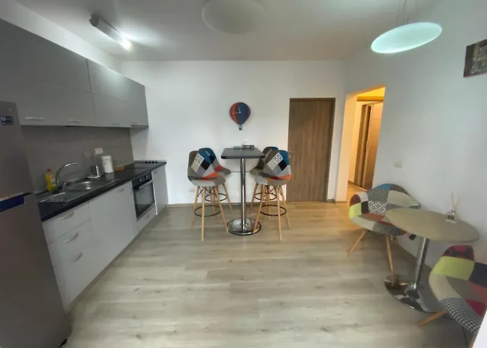 Apartament Victory 136 Bucureşti